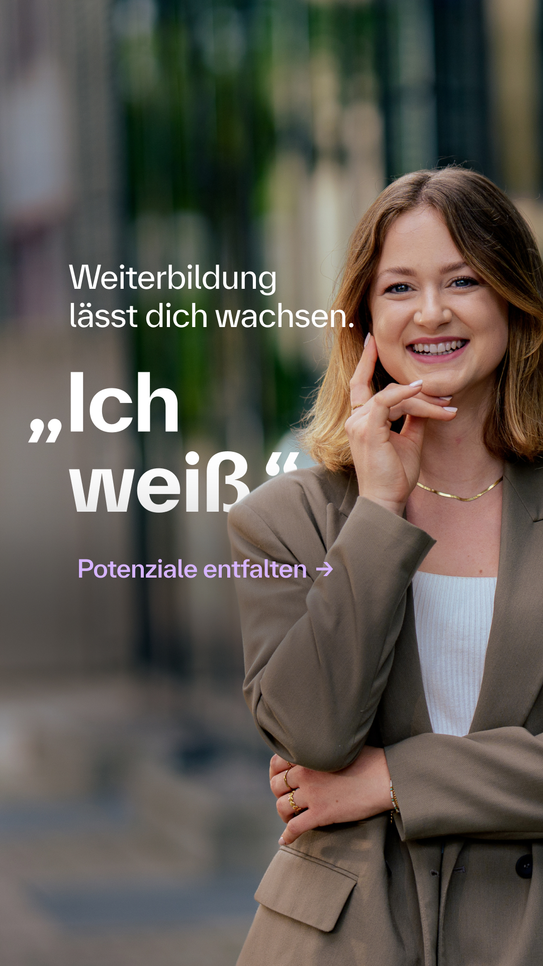 Haufe Akademie Facebook ad