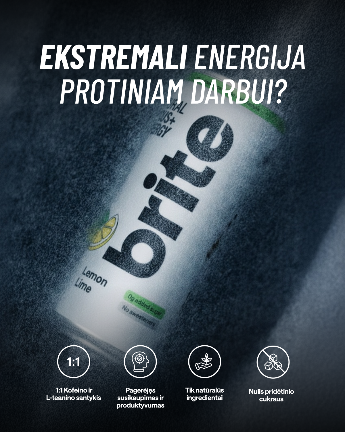 Brite Facebook ad from Mar 23, 2026