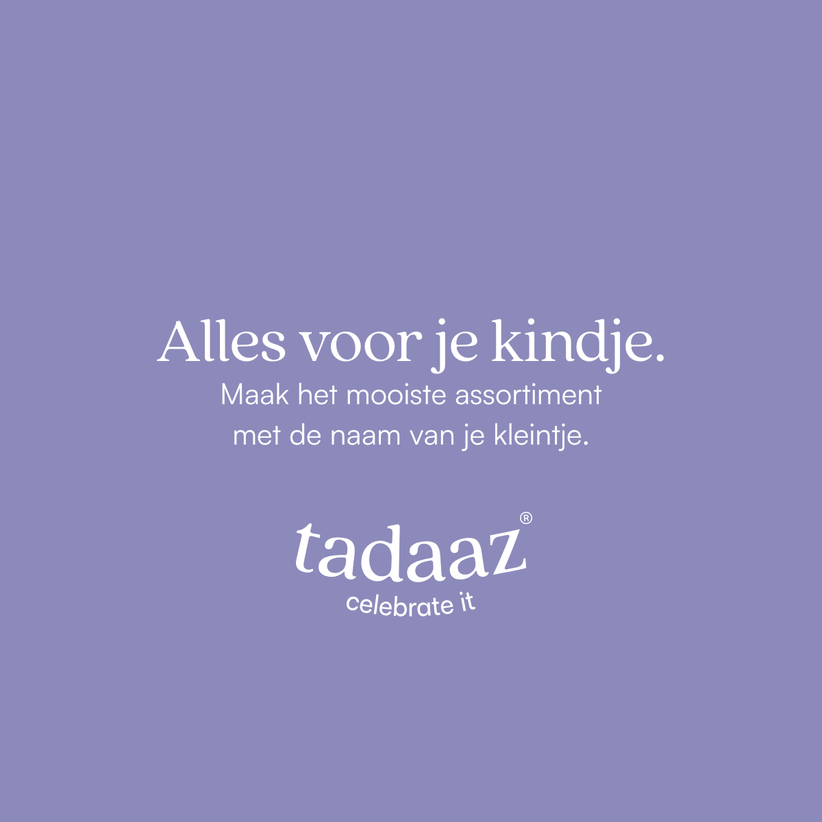 Tadaaz Facebook ad