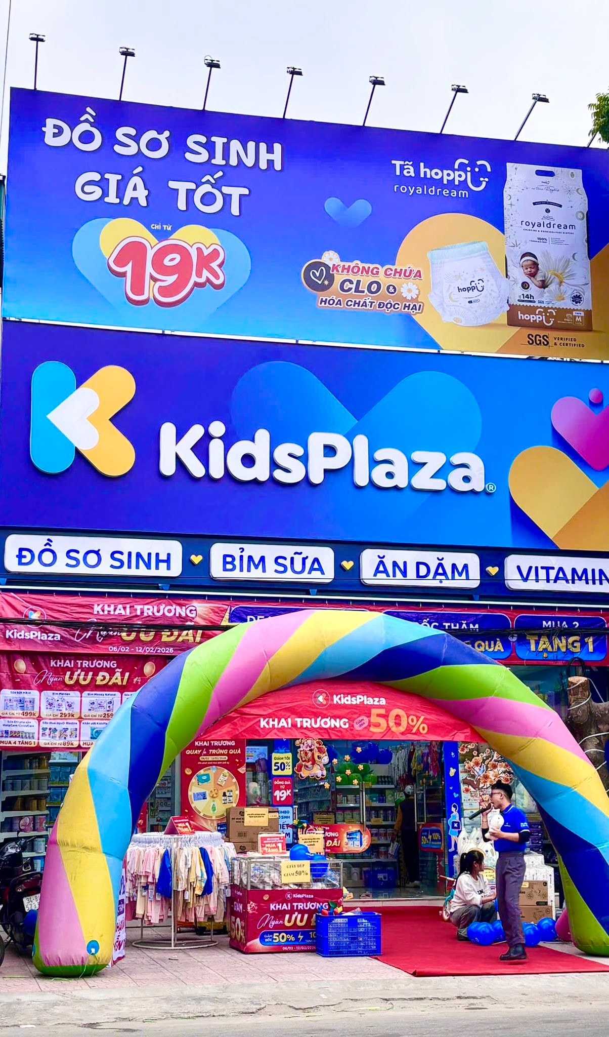 KidsPlaza.vn Facebook ad
