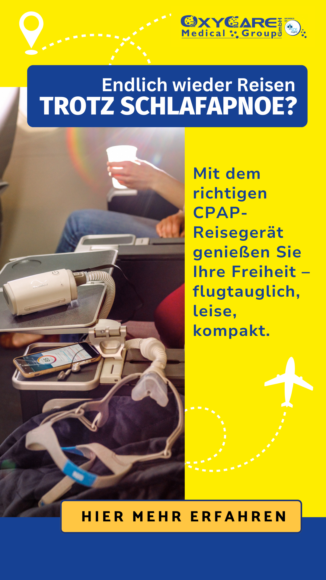 OxyCare Facebook ad from Mar 31, 2026