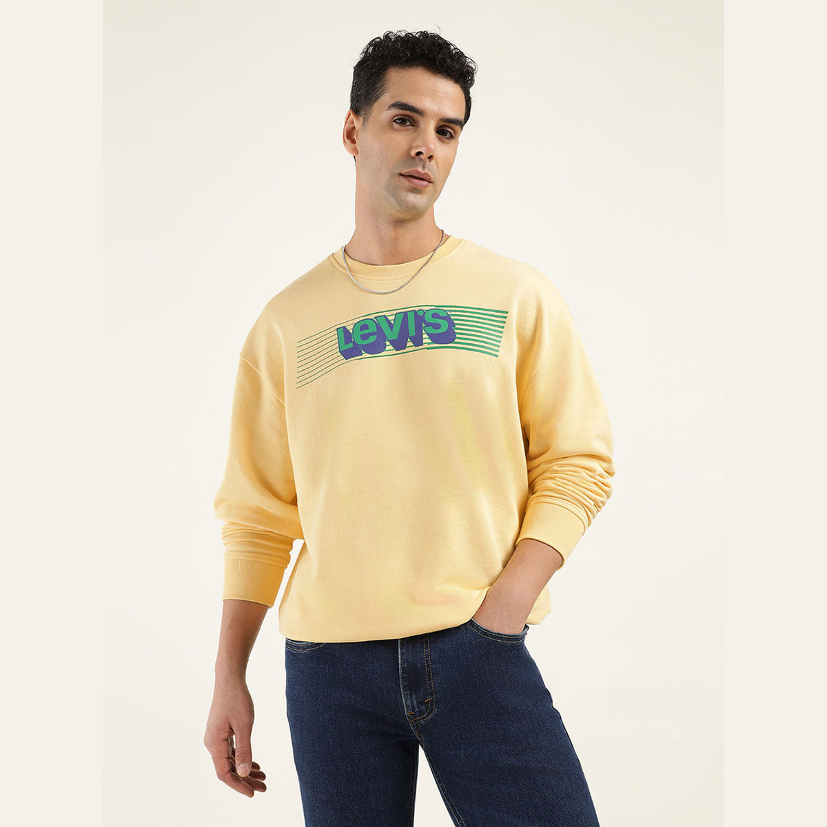 Levi's Facebook ad