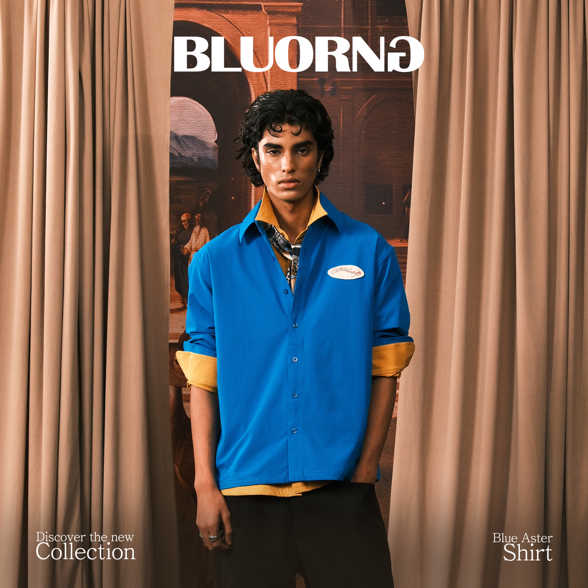 Bluorng Facebook ad