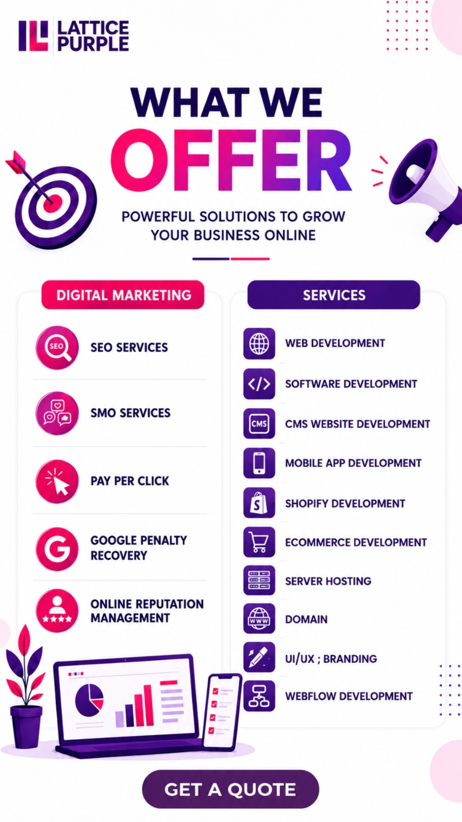 Lattice Purple Facebook ad from May 20, 2026