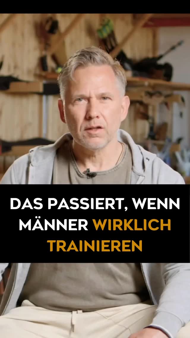 Moksha Movement - Männerakademie Facebook ad: Verschiedene Männer. Verschiedene Berufe.