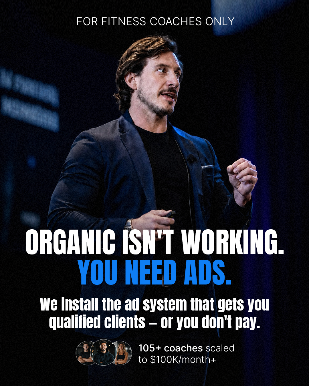 Will Nelson Facebook ad