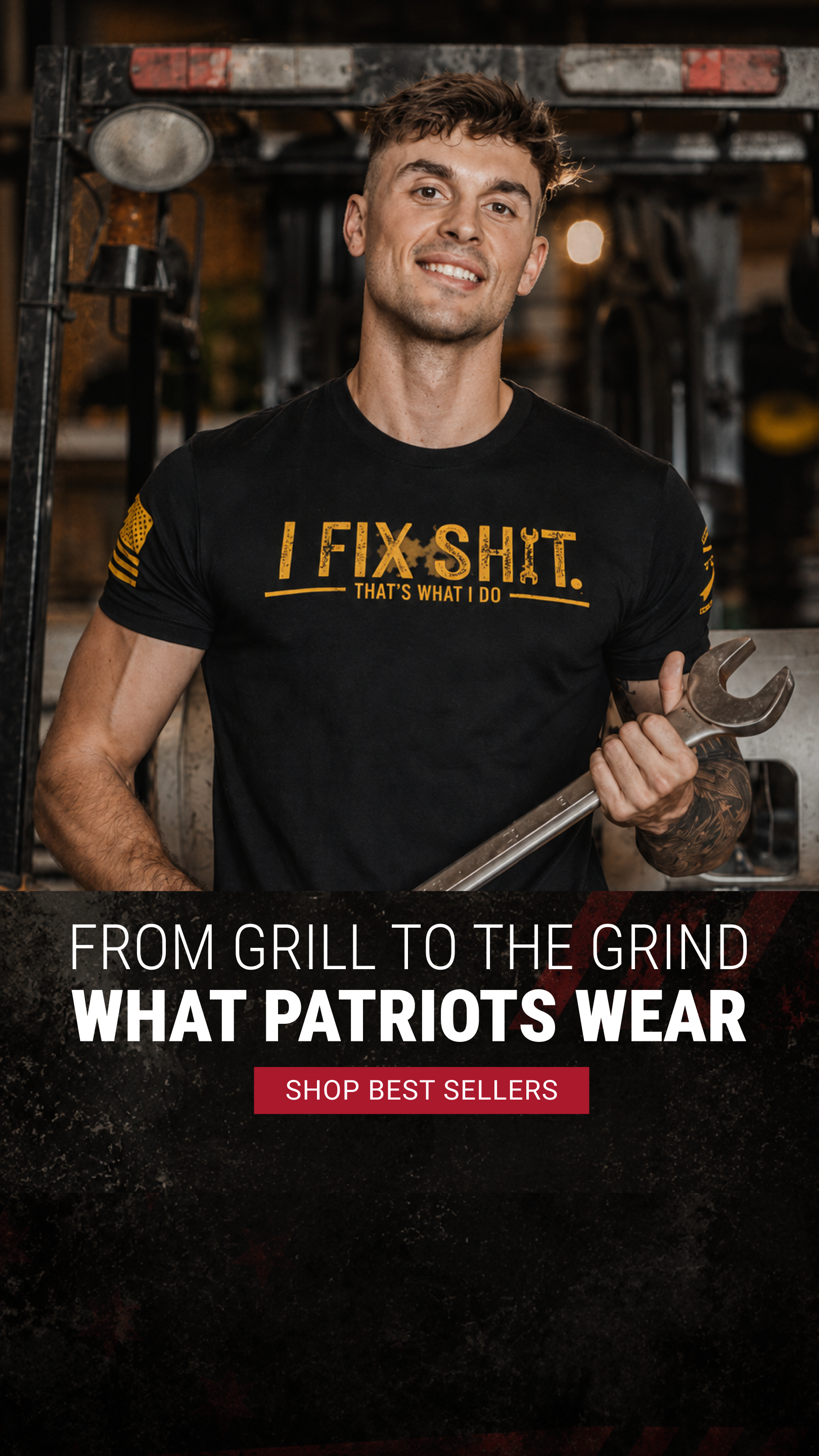 Grunt Style Facebook ad