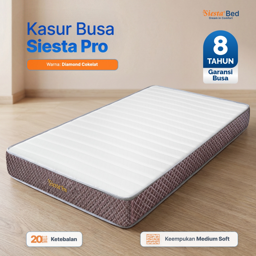 Siesta Bed Facebook ad