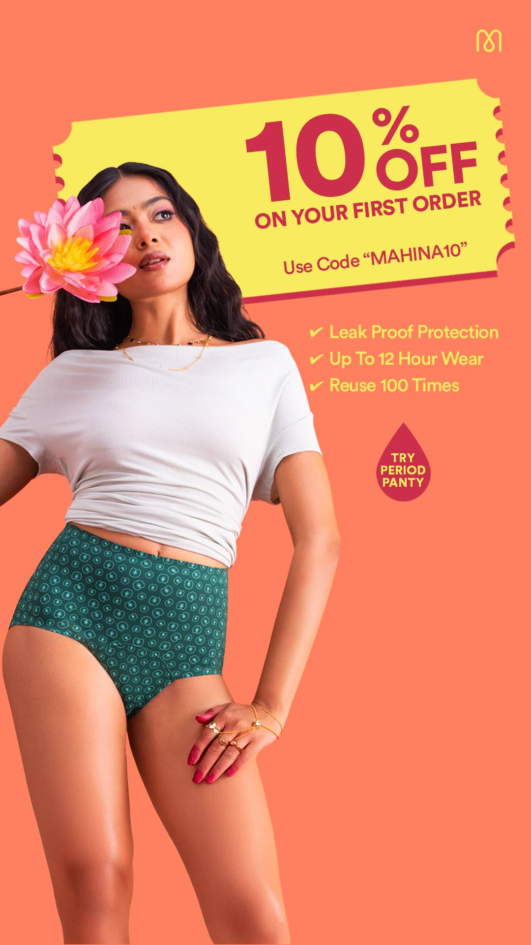 My.mahina Facebook ad