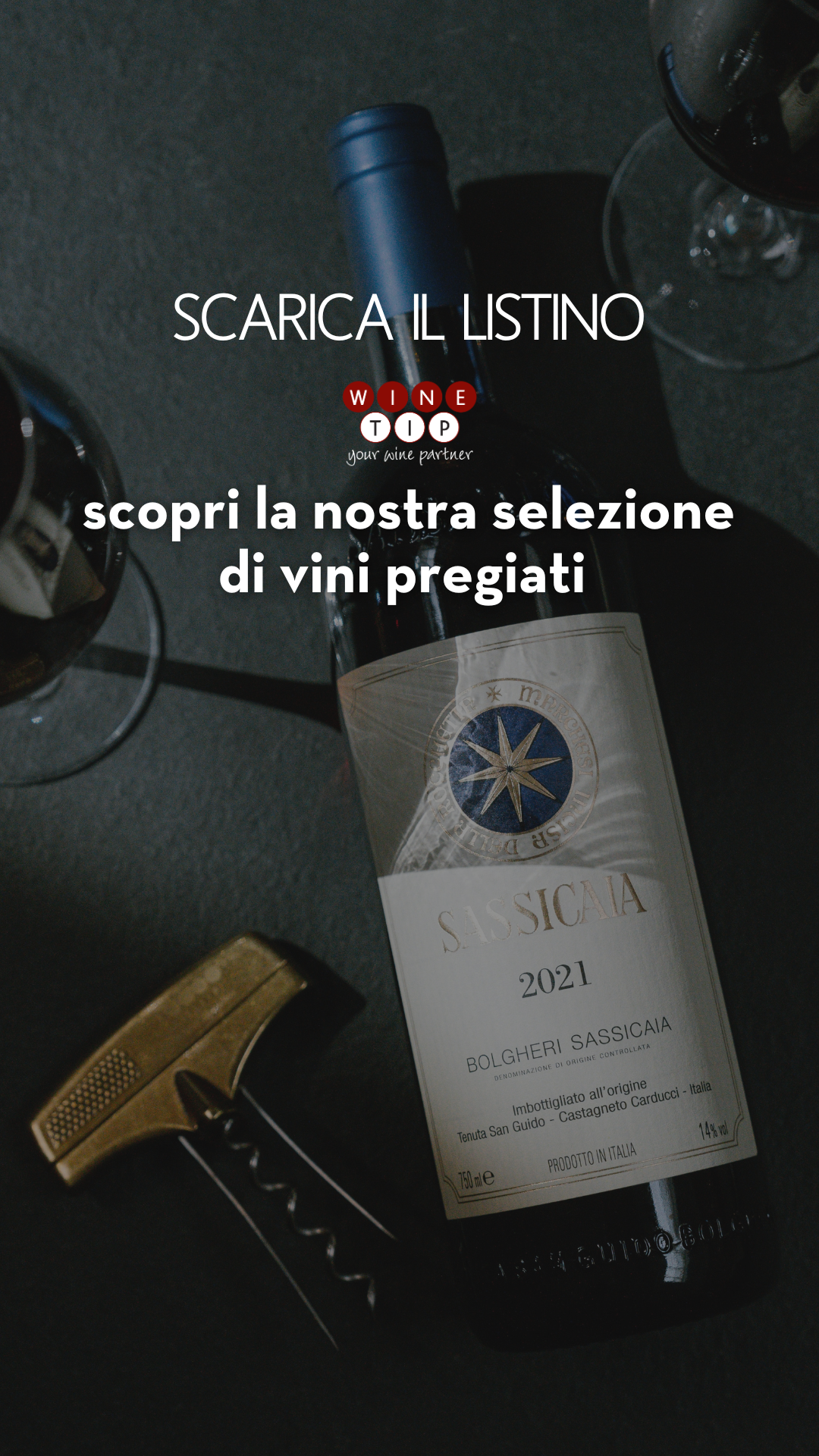 WineTip Facebook ad from Feb 10, 2026