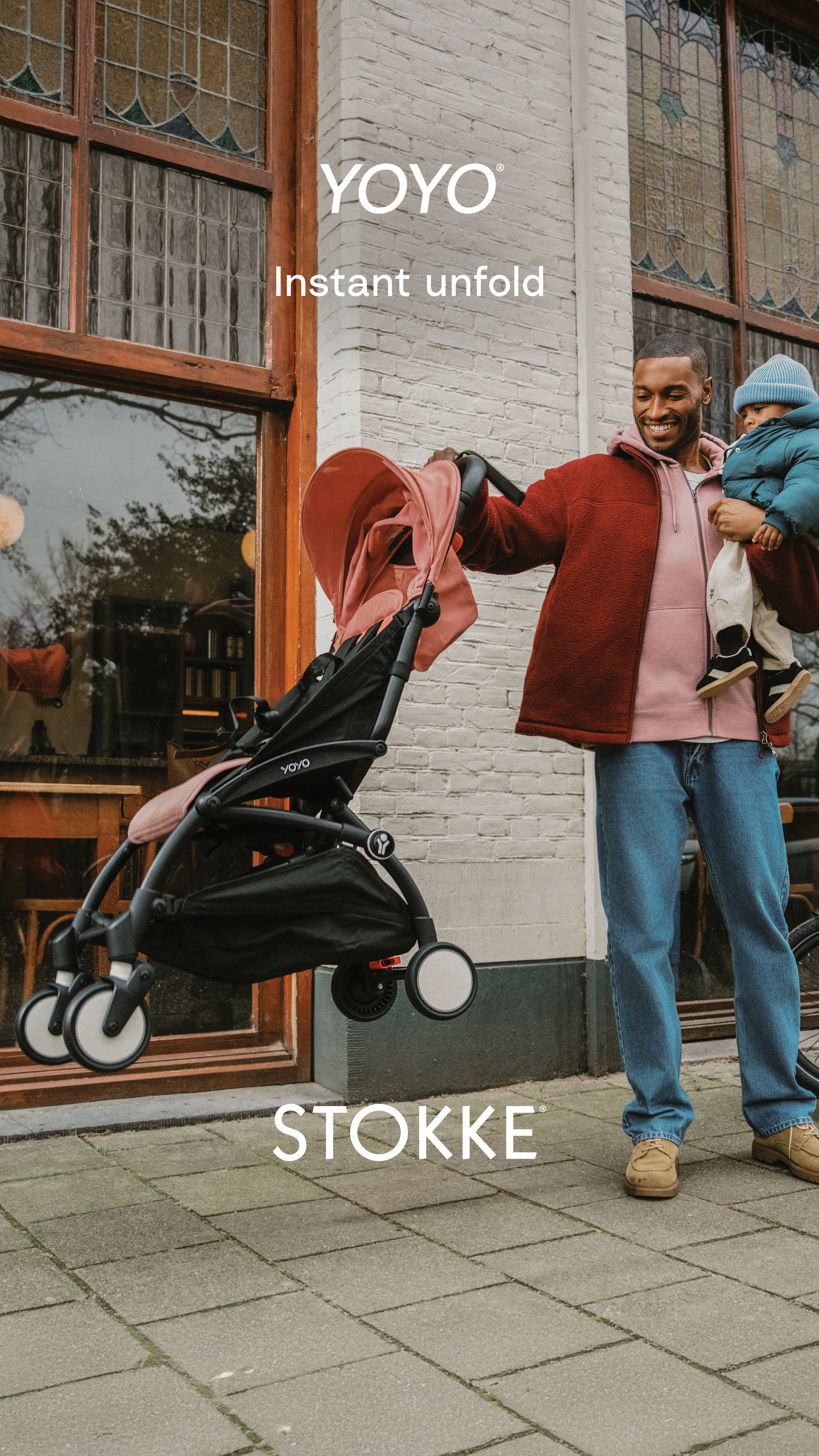Stokke Facebook ad