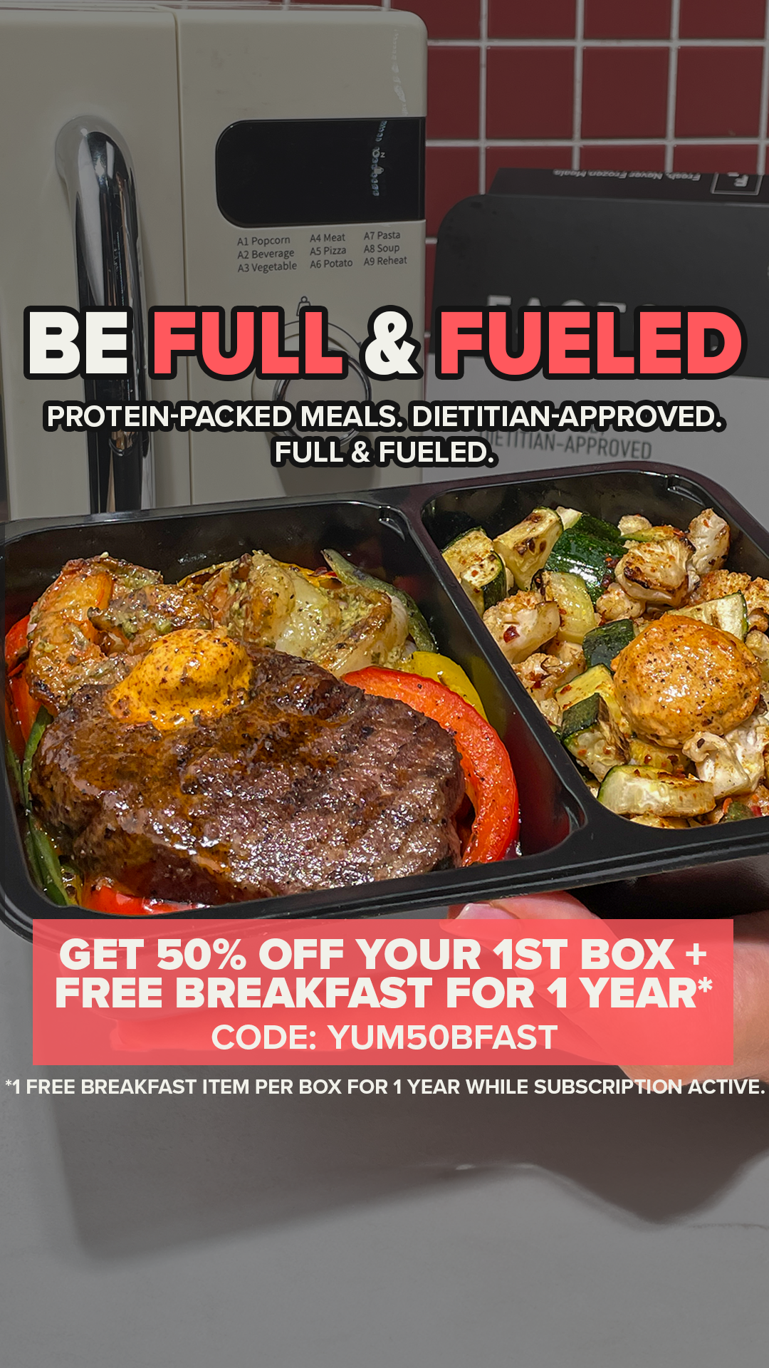 So Yummy Facebook ad