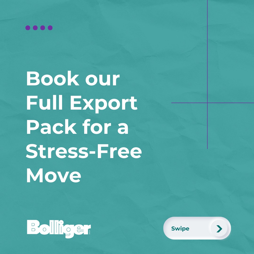 Bolliger UK Facebook ad