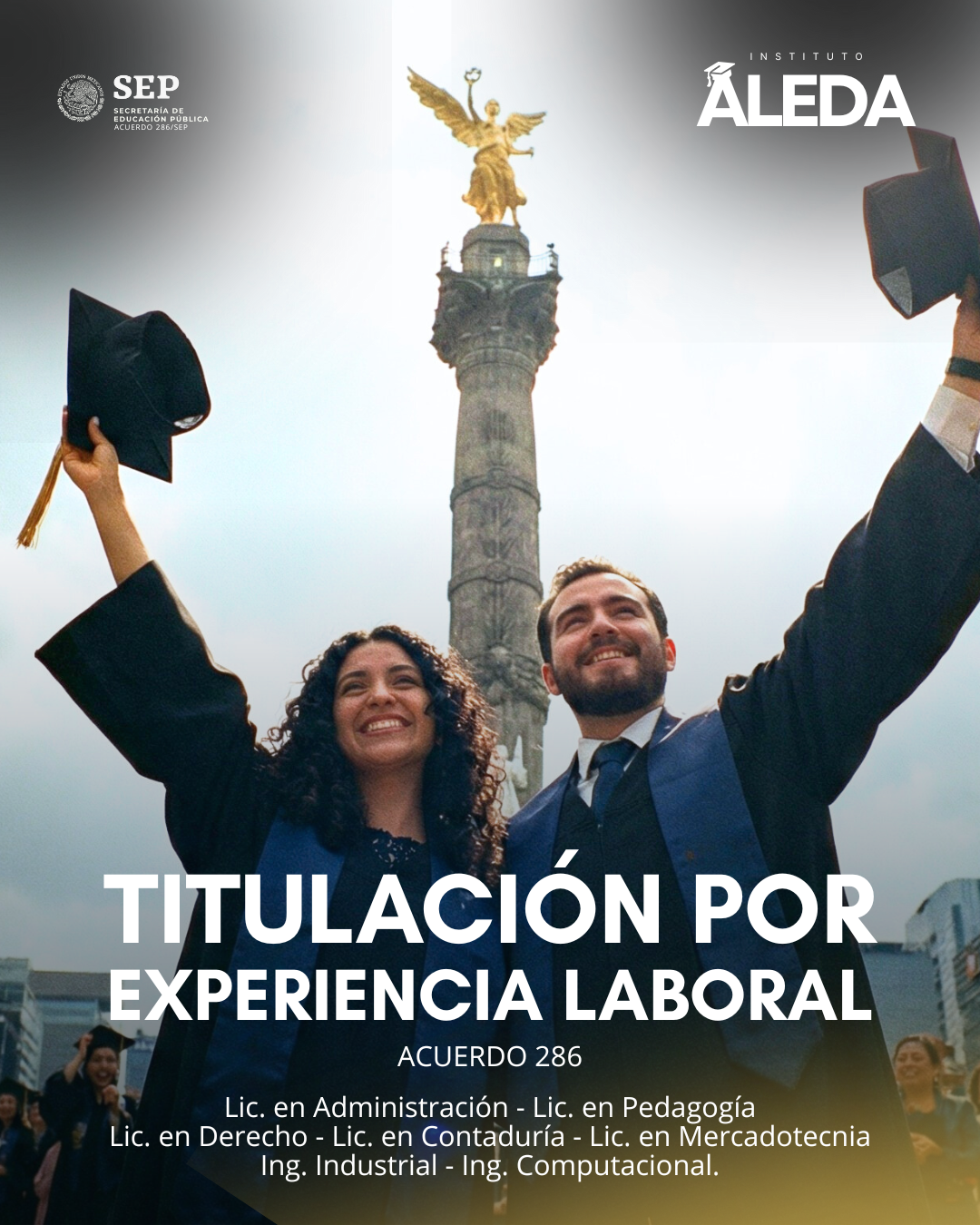 Instituto ALEDA Facebook ad