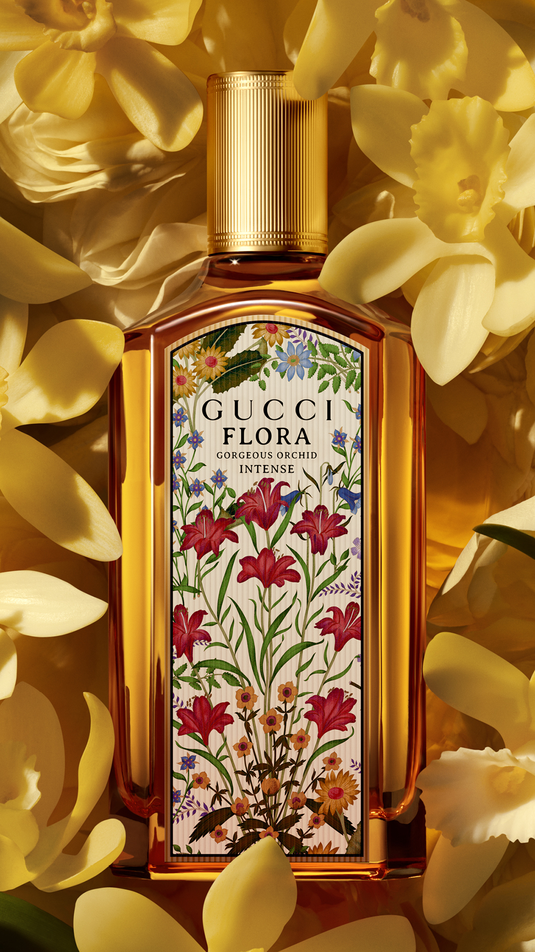 Gucci Beauty Facebook ad from Jul 1, 2026