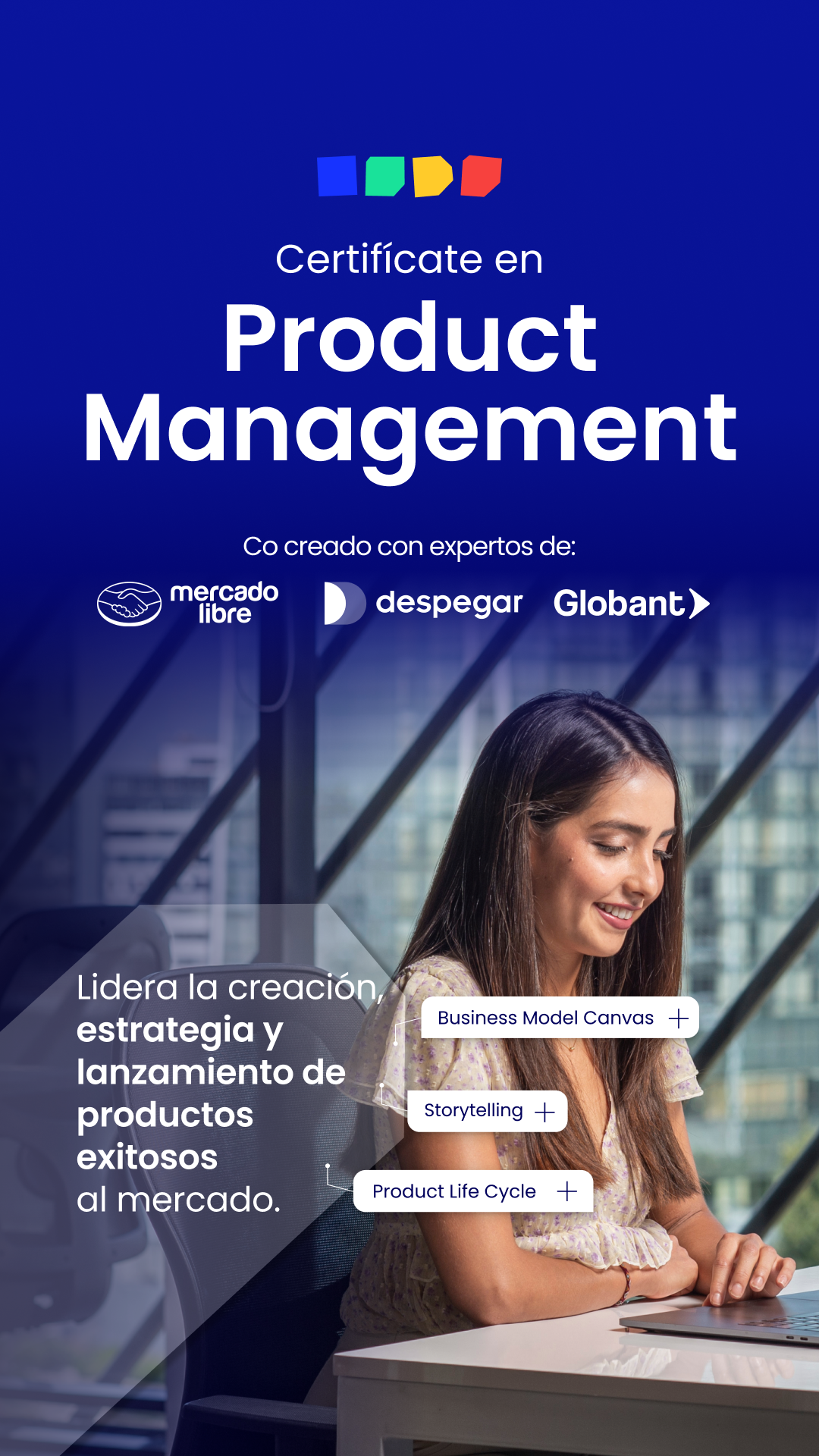 Colectivo23 Facebook ad