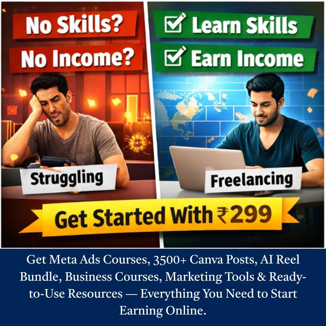 Marketing Mogules Pvt Ltd Facebook ad: This is not just a course…