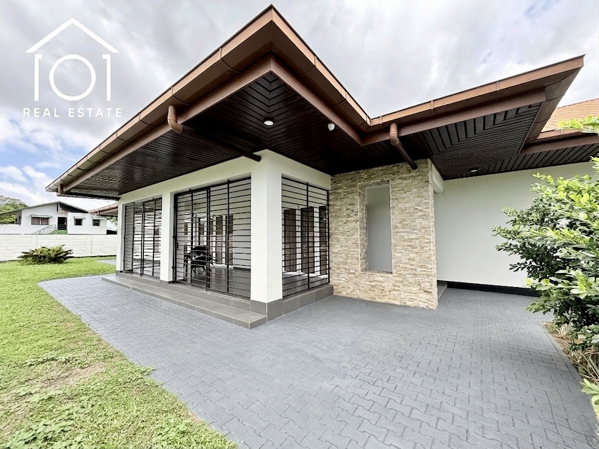 101 Real Estate Facebook ad: FOR RENT, SPACIOUS VILLA | WELGELEGEN, SOUTH PARAMARIBO