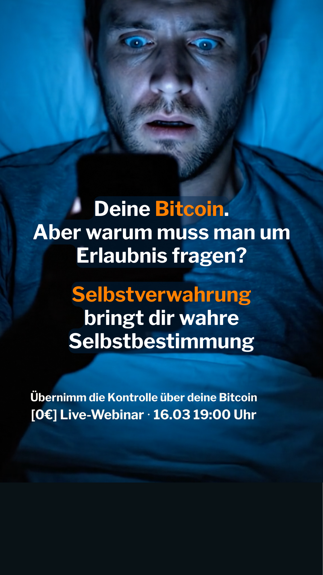 Max Stein Facebook ad from Feb 27, 2026