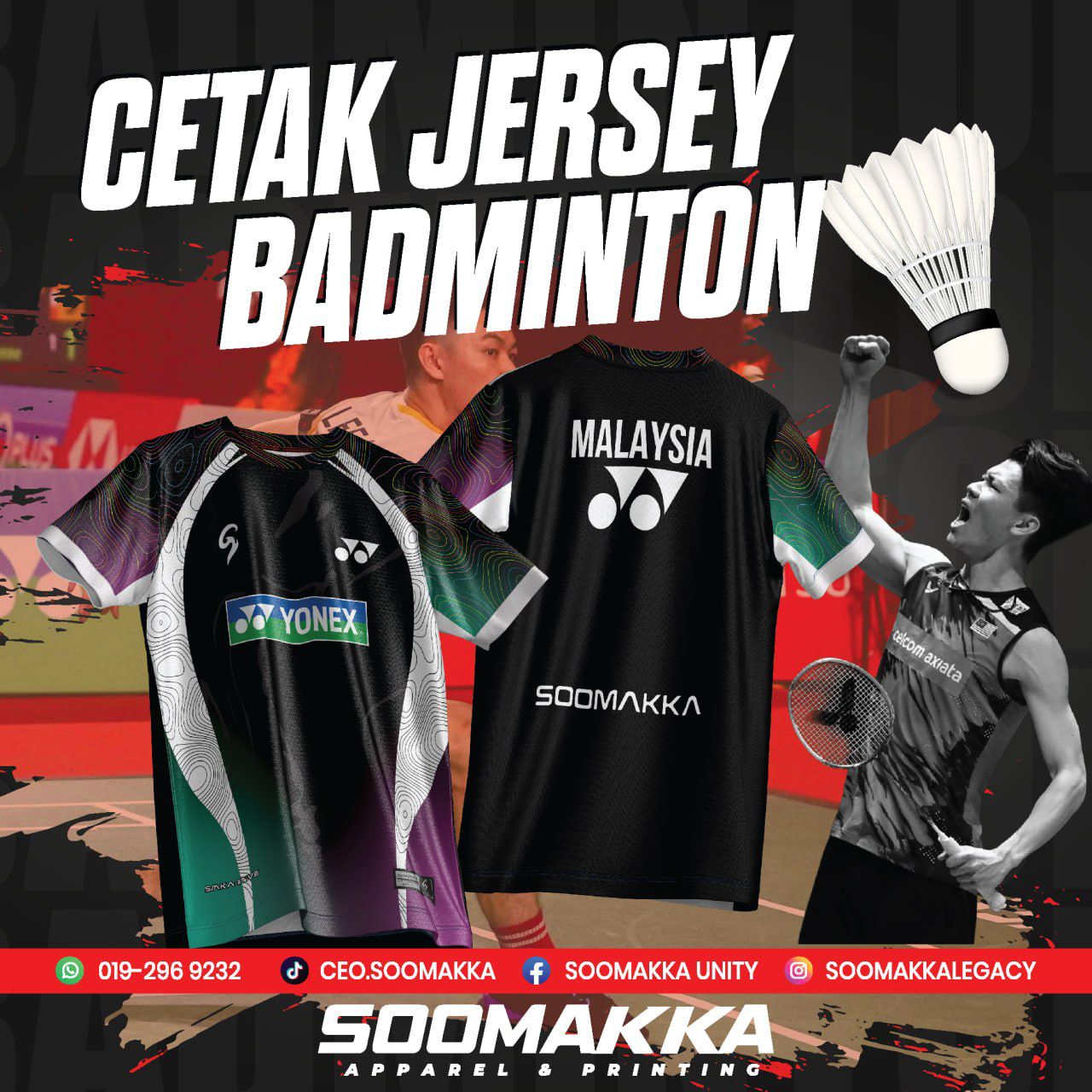 Soomakka Unity  Facebook ad