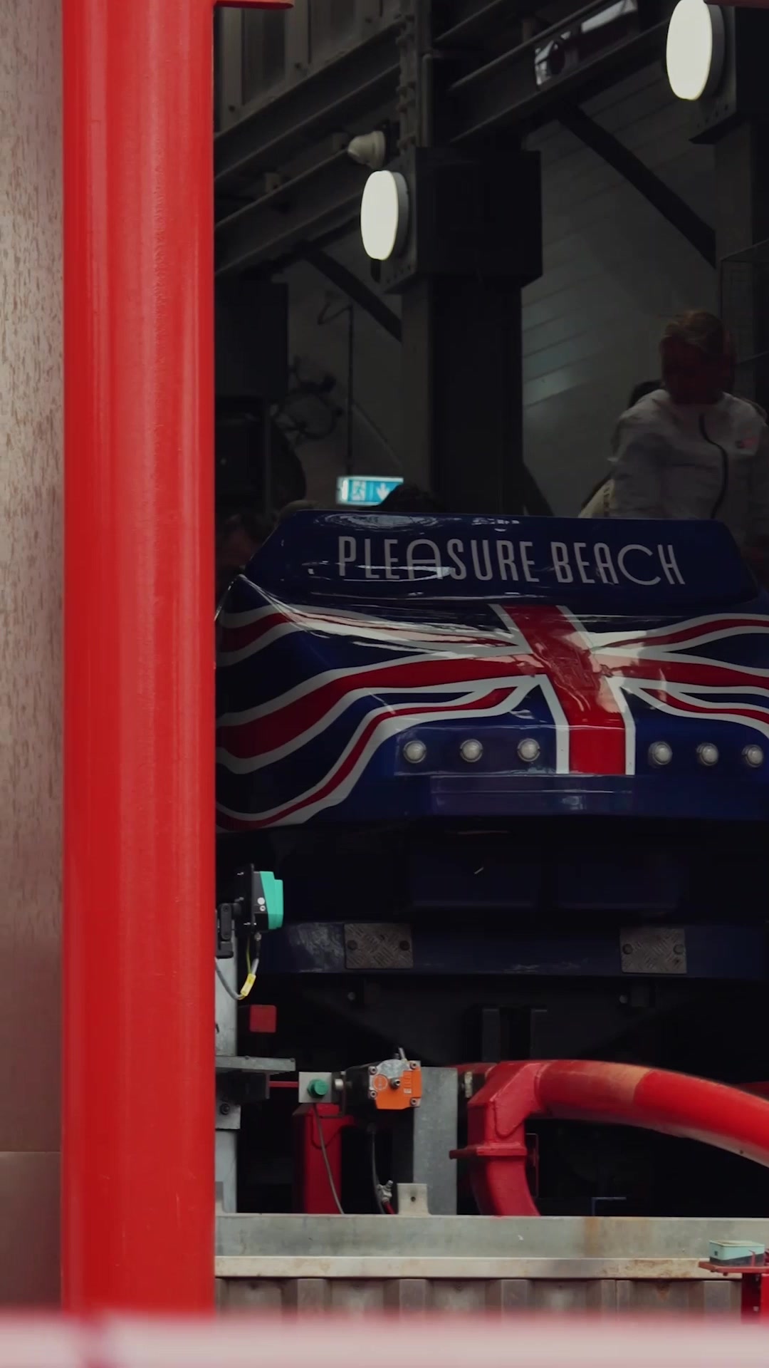 Pleasure Beach Resort Facebook ad from Apr 23, 2026