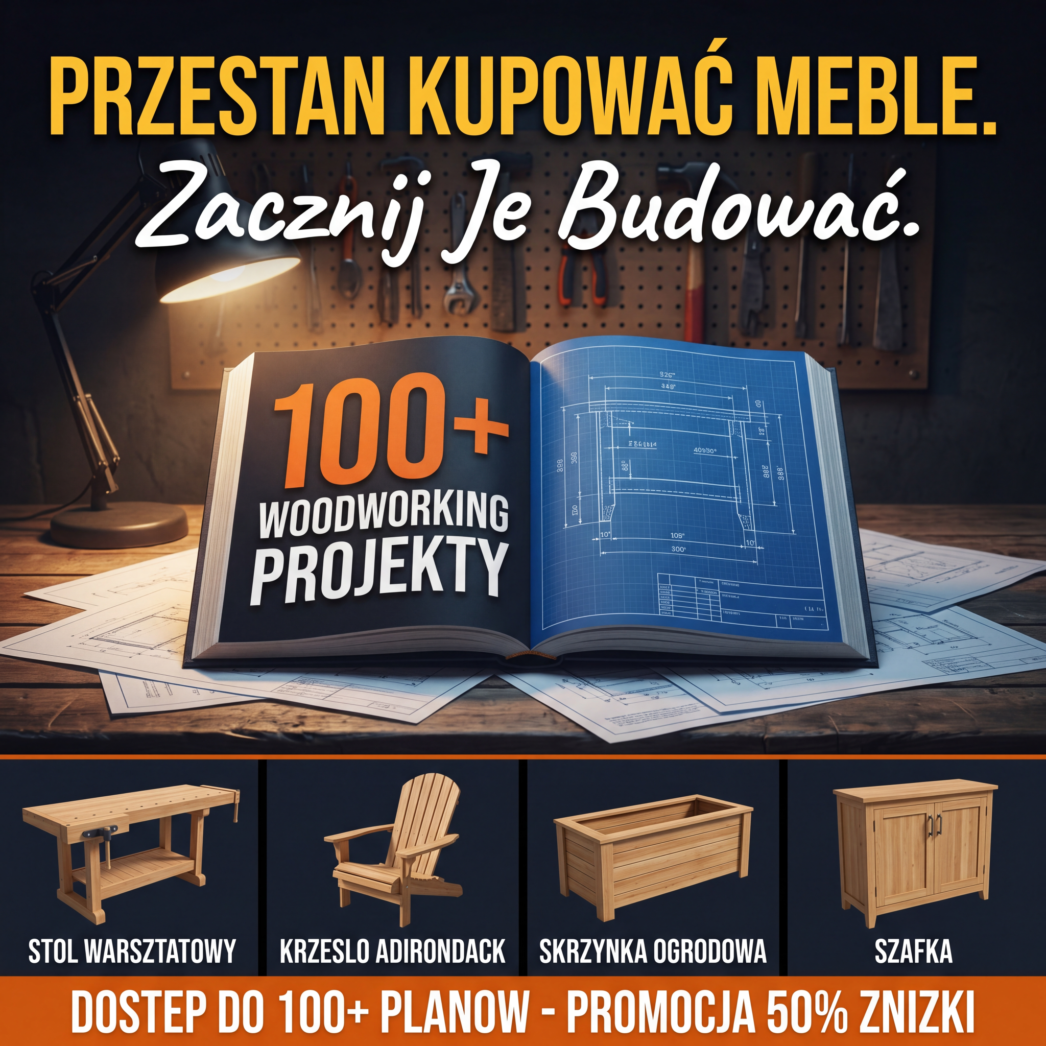 Master Crafts DIY Facebook ad