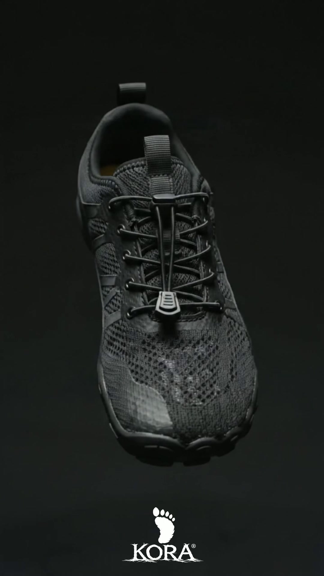 Kora Barefoot Facebook ad: LIBERA TUS PIES