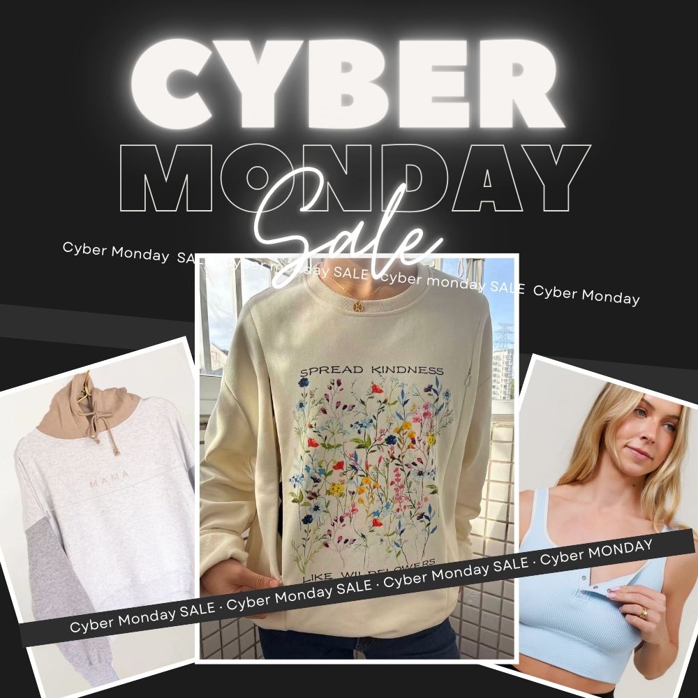 Giftifymama Facebook ad: BLACK FRIDAY: 60% OFF