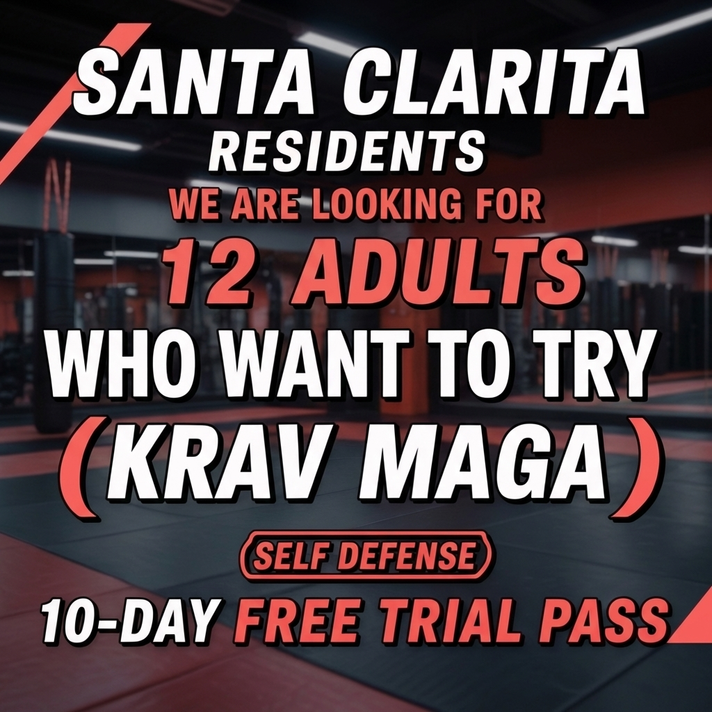 Citadel Combat Academy Facebook ad