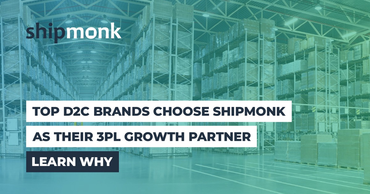 ShipMonk Facebook ad