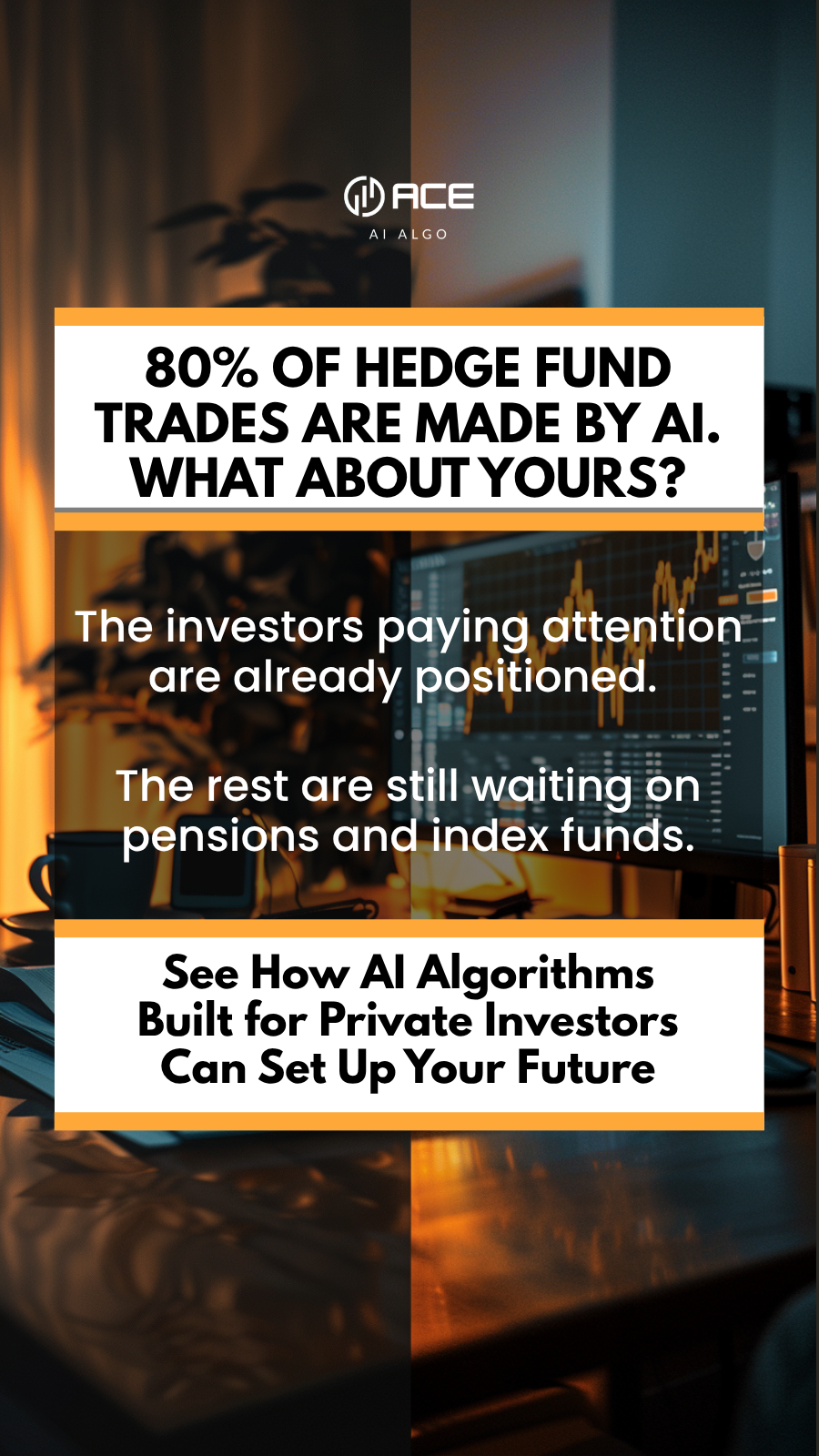 Ace Algo Facebook ad