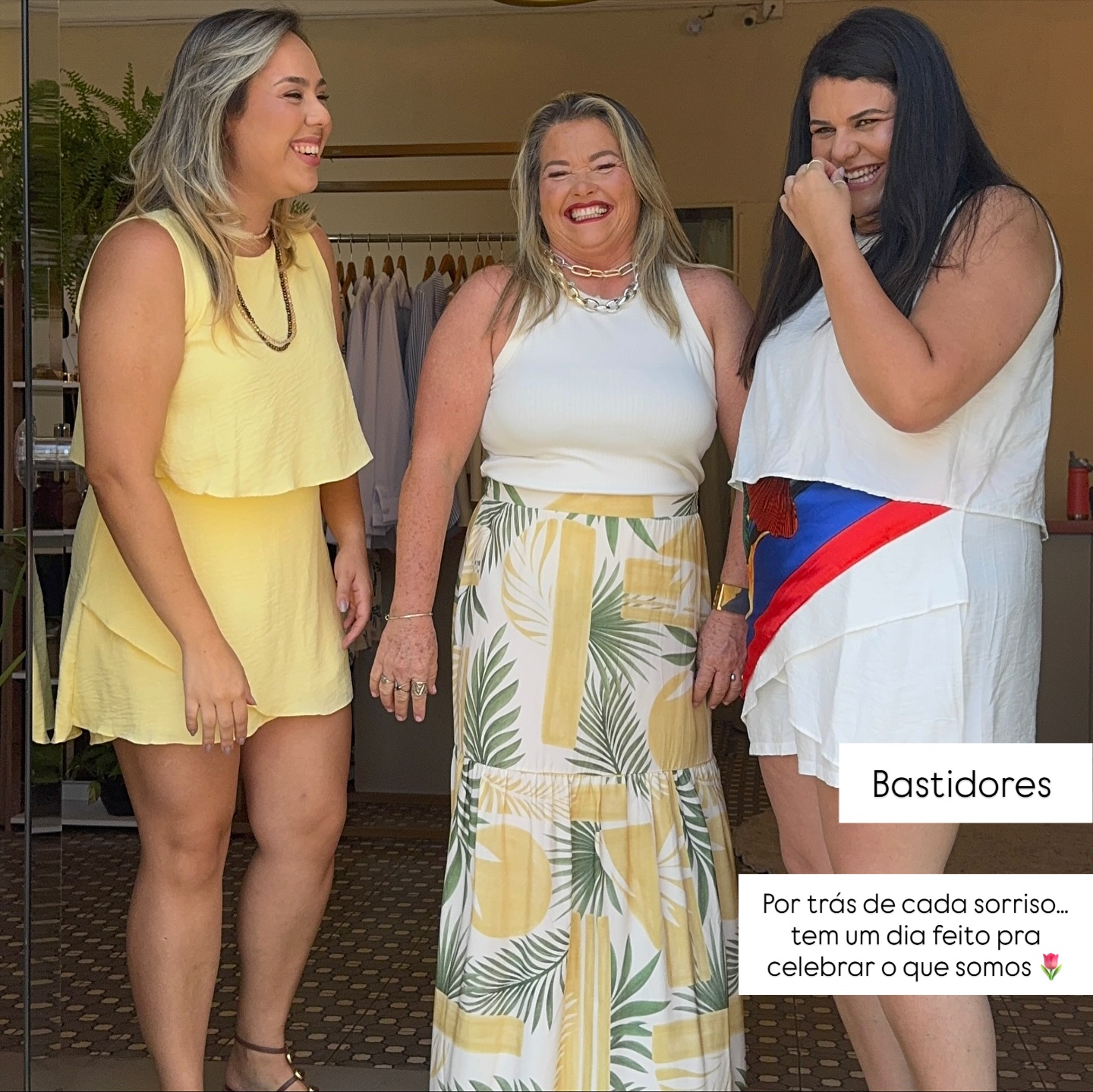 Realce Plus Size Facebook ad: Por trás de cada clique do Realce por…