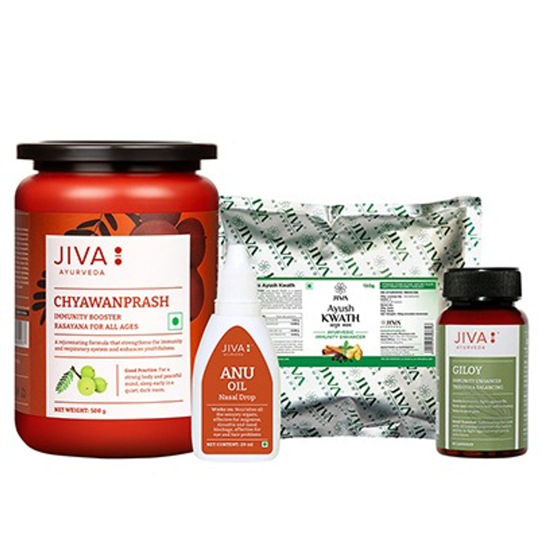 Jiva Ayurveda Facebook ad