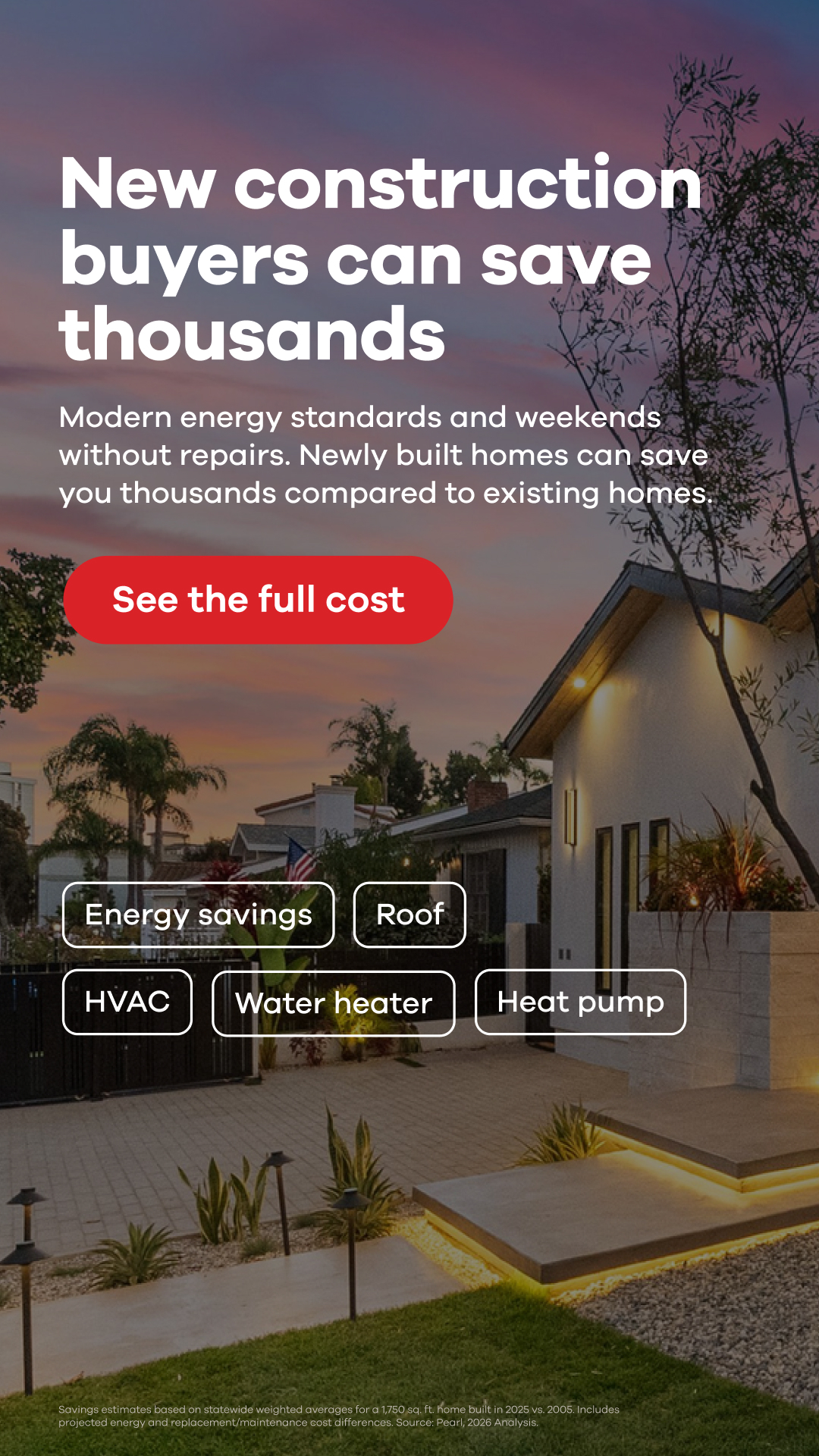Realtor.com Facebook ad