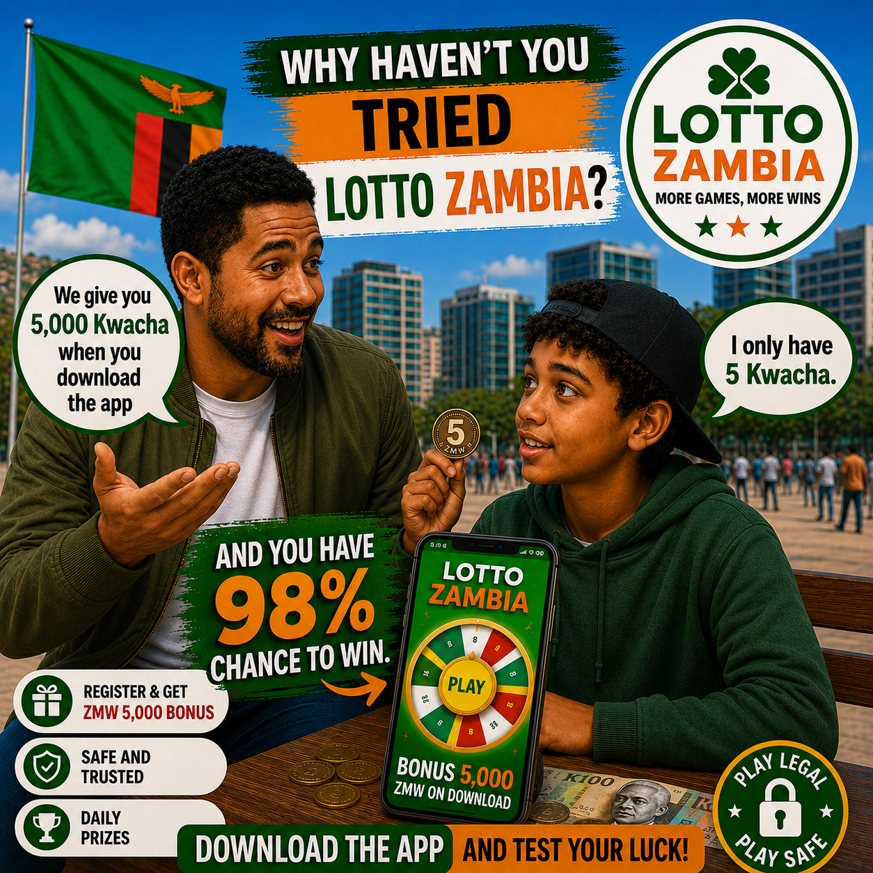 Online game Facebook ad from Jun 2, 2026