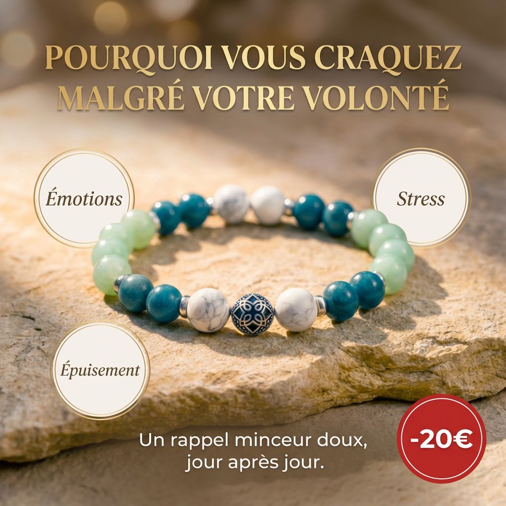 Boutique Namasté - Pierres Naturelles Facebook ad