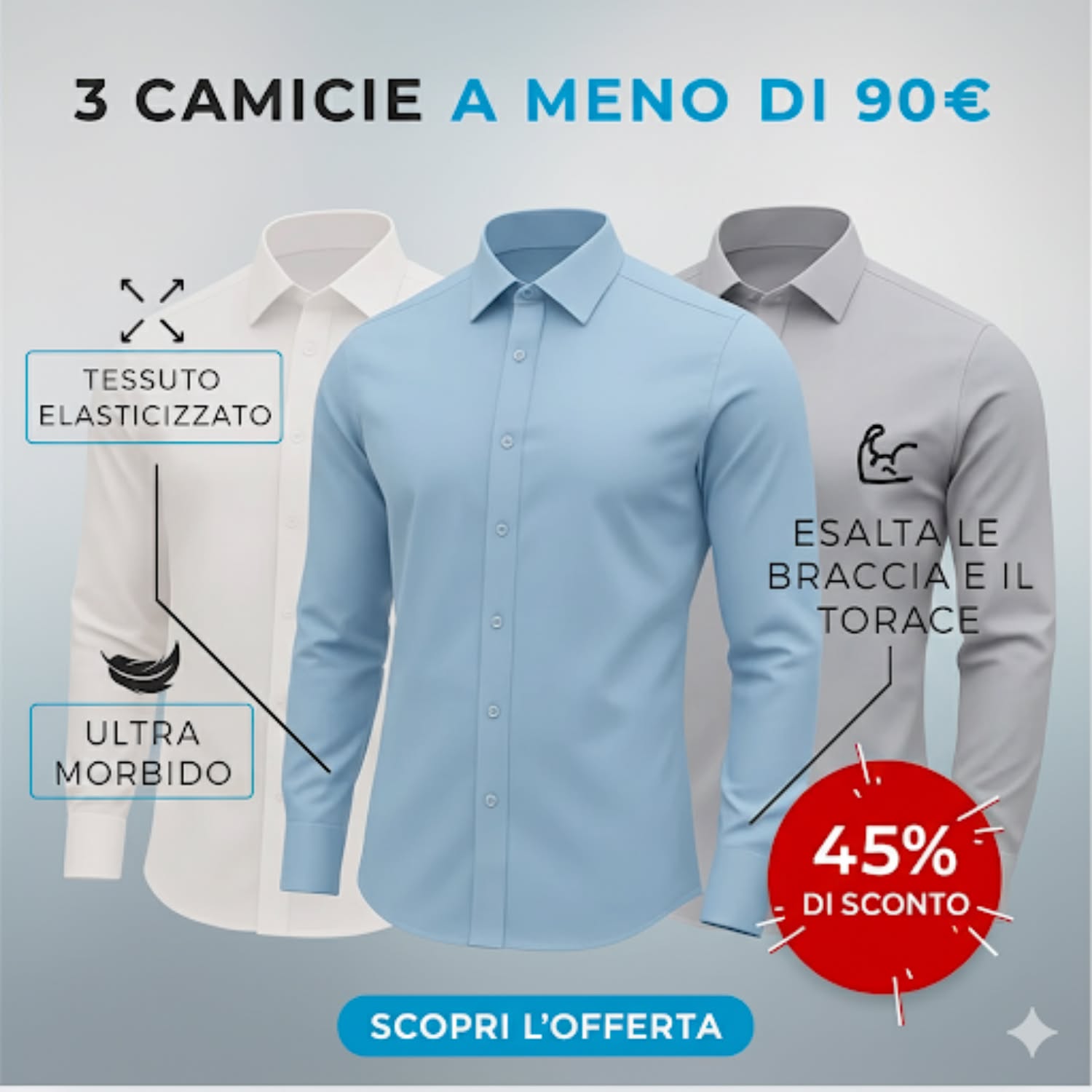 Bellutia Italia Facebook ad