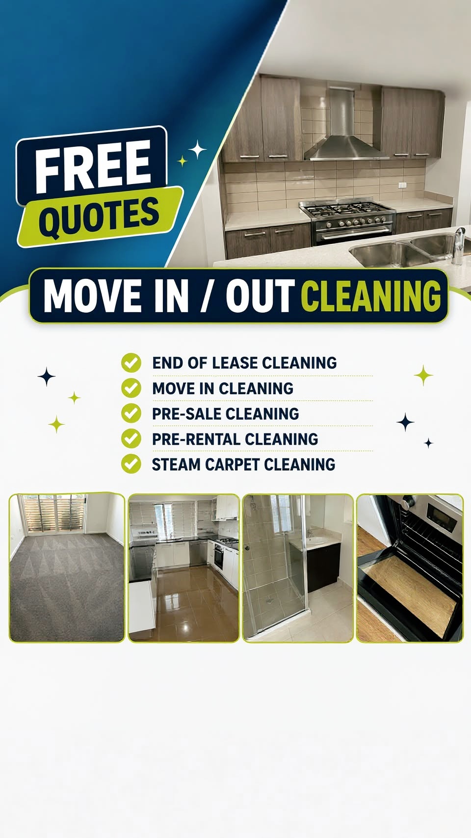 Hero Clean & Maintenance Facebook ad
