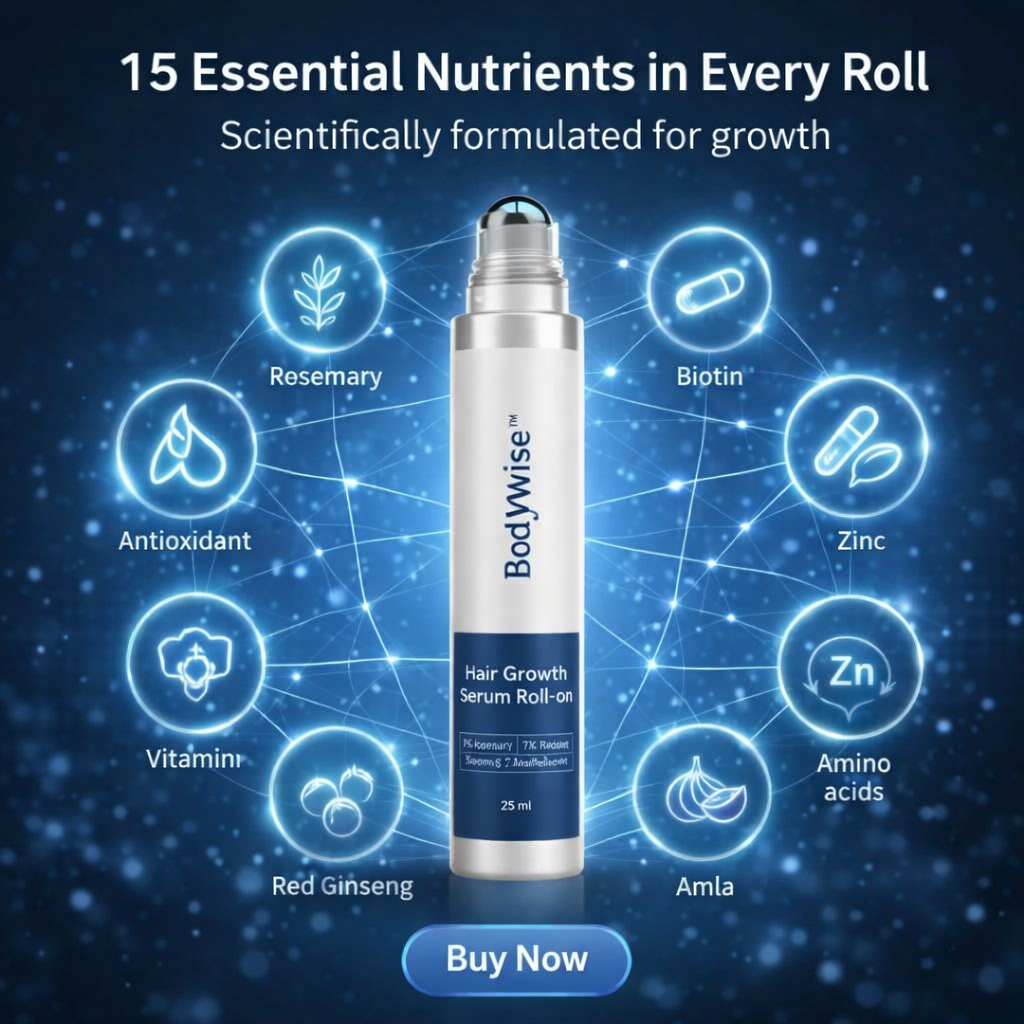 BodyWise Facebook ad