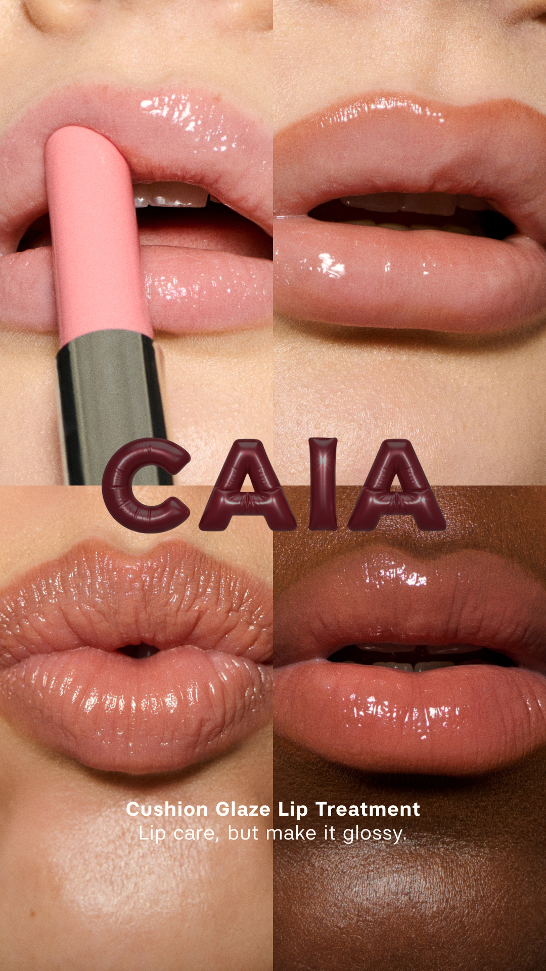 CAIA Cosmetics Facebook ad