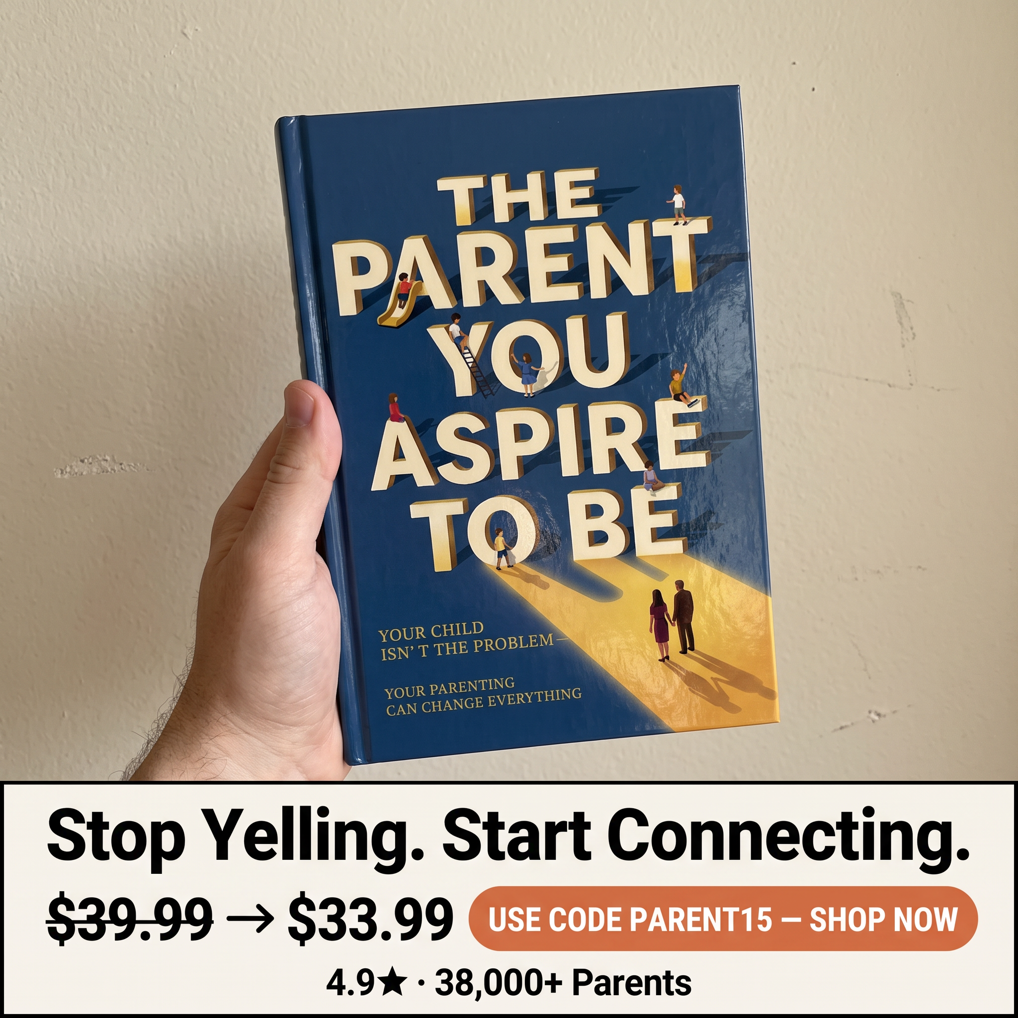 Sarah Calloway Facebook ad: Meltdowns Don't Build Slowly. They Explode All At Once.