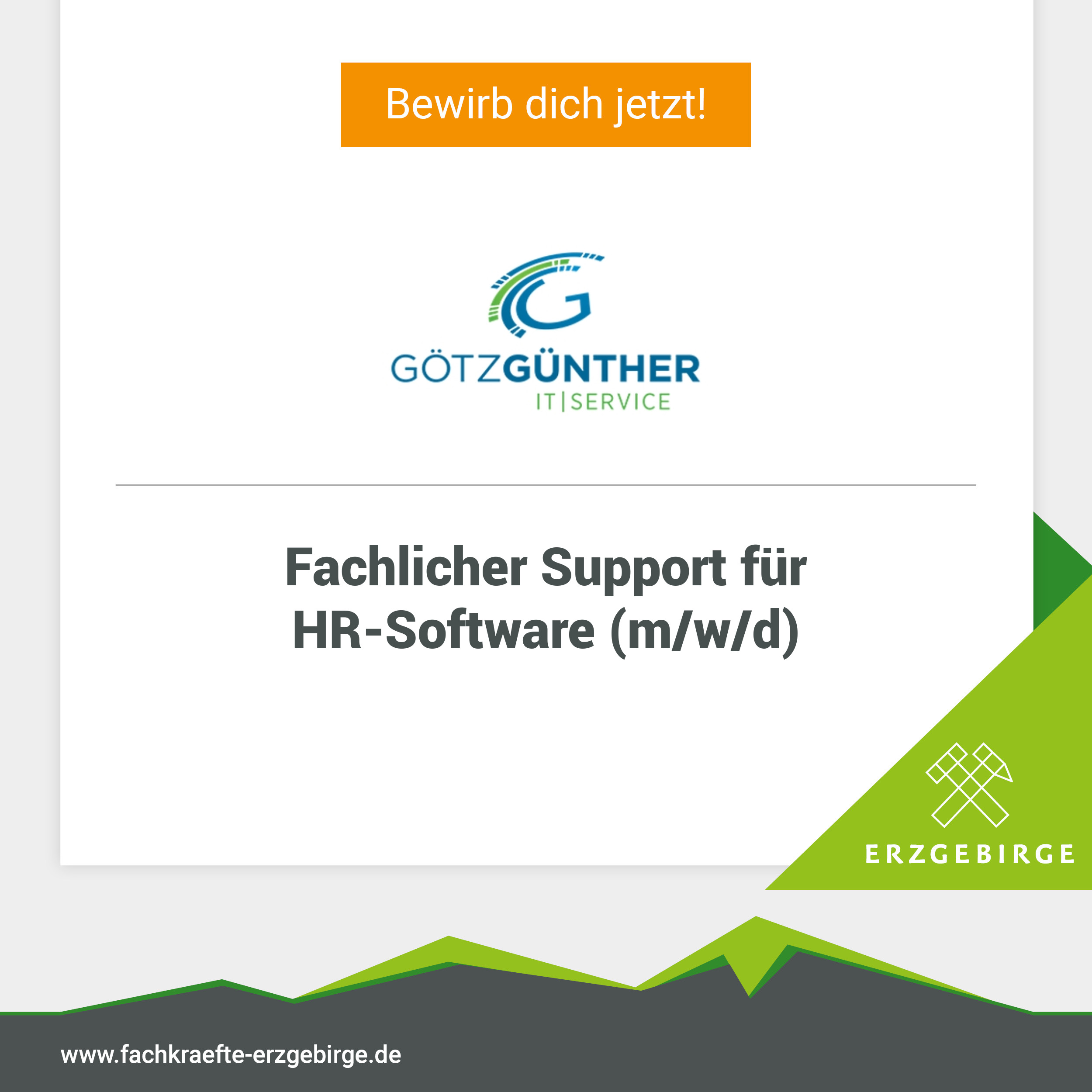 Erzgebirge - Gedacht. Gemacht. Facebook ad