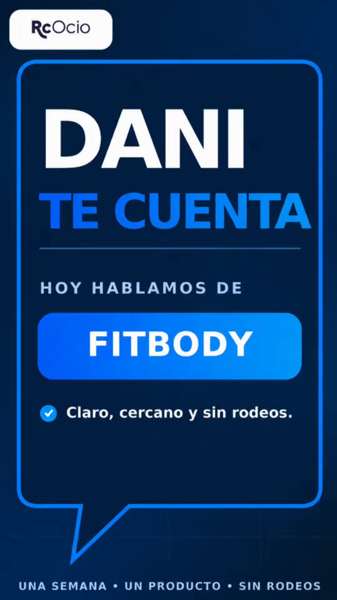 Rcocio.com Facebook ad: Envío en 24/48 horas