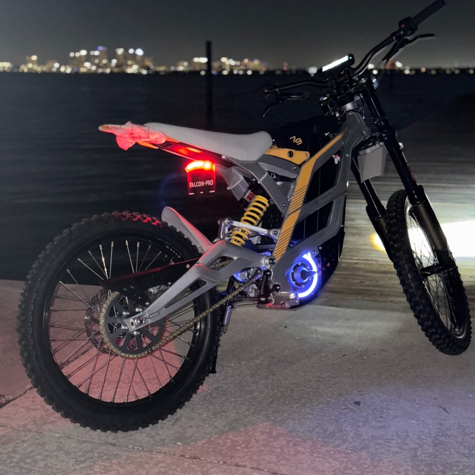79Bike Electric Facebook ad