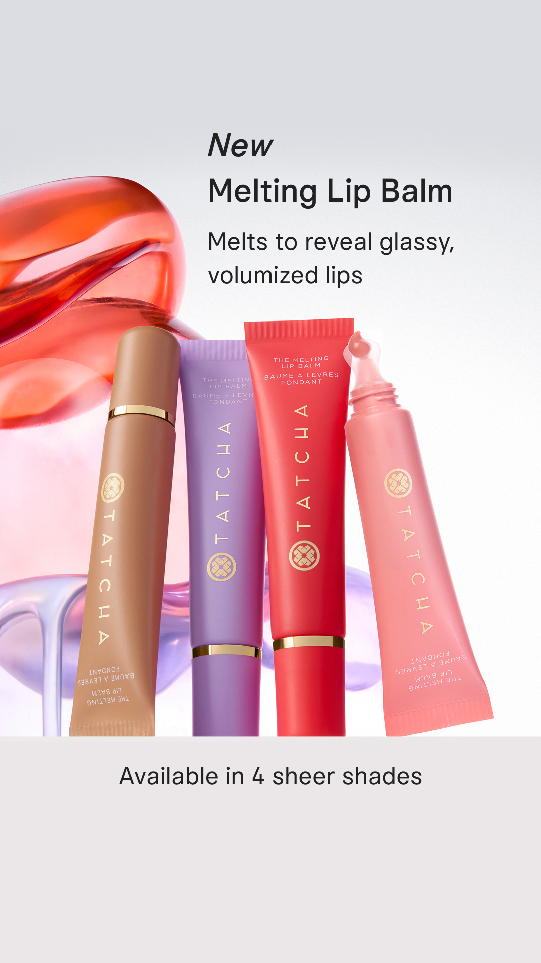 Tatcha Facebook ad