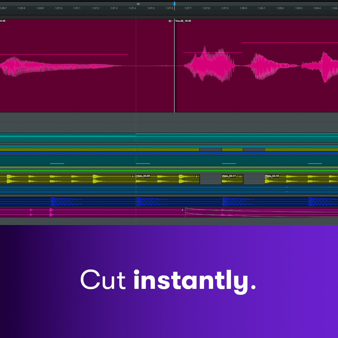 Avid Pro Tools Facebook ad