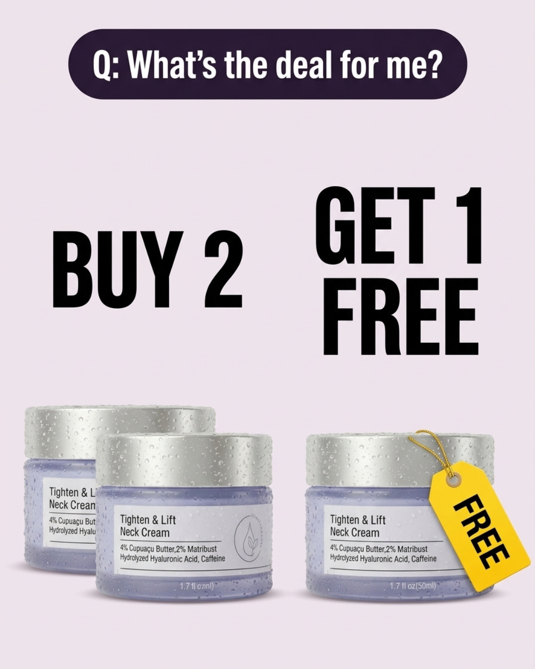 Zyren Facebook ad