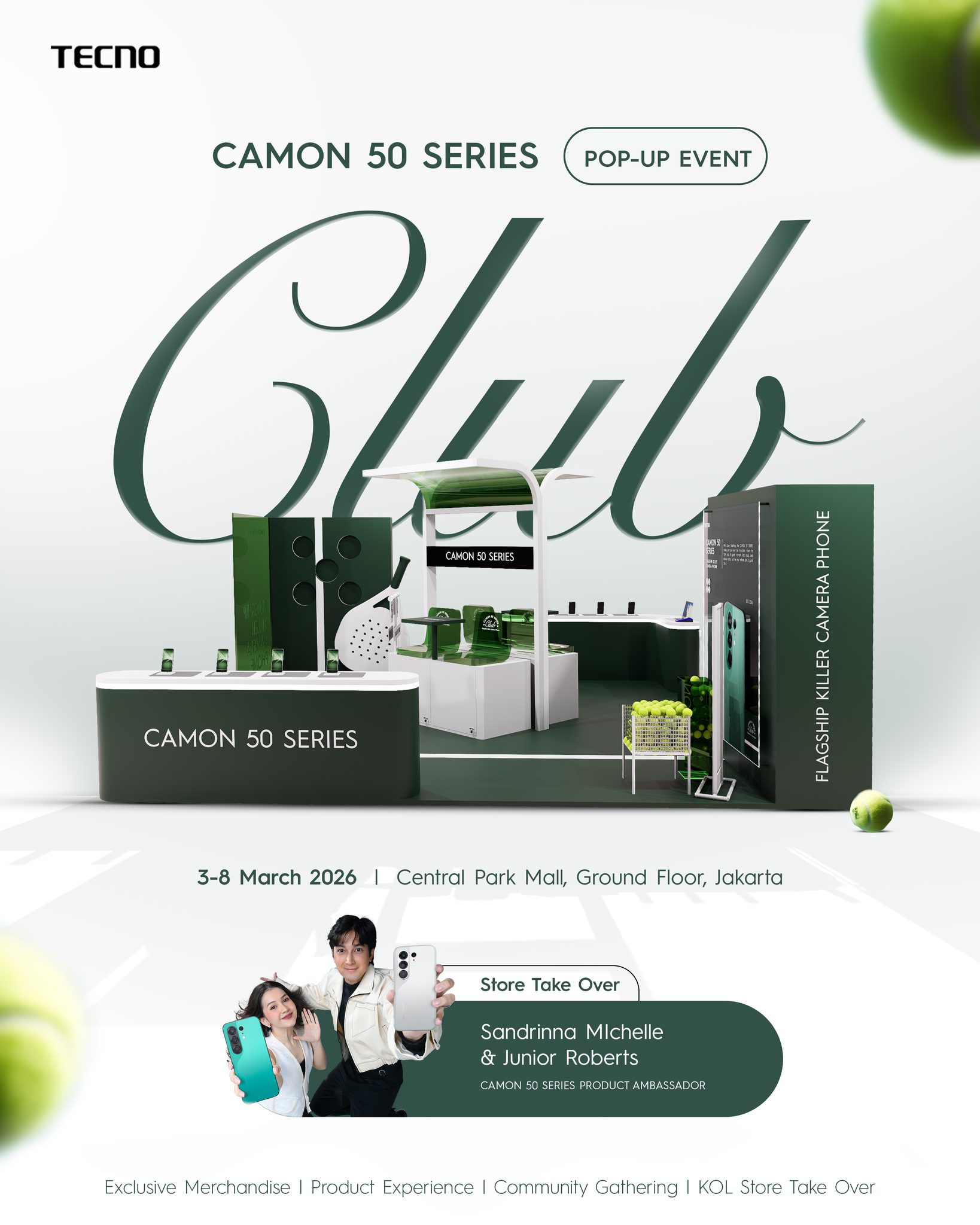 TECNO Mobile Indonesia Facebook ad