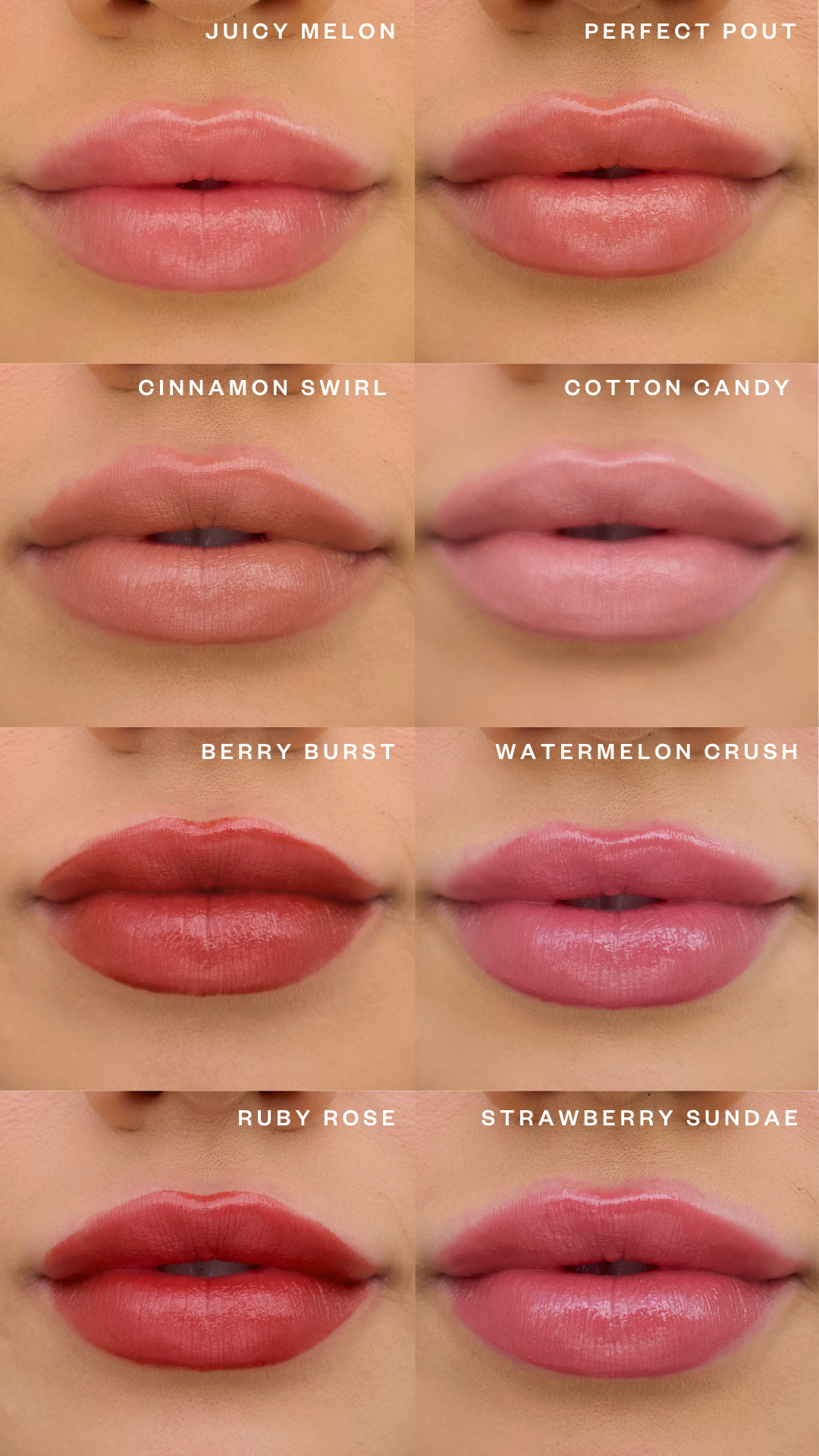Lust Minerals Facebook ad