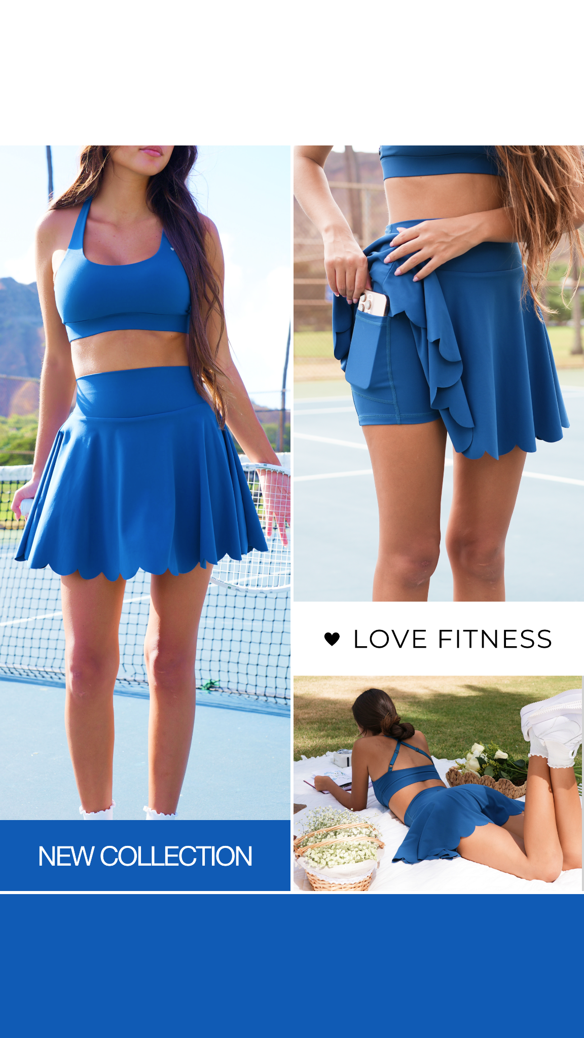 Love Fitness Apparel Facebook ad